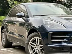 2021 Porsche Macan 2.0T, синий — фото 15