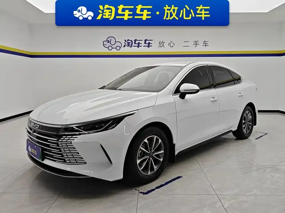 2024 BYD Destroyer 05 DM-i PHEV 55km Luxury