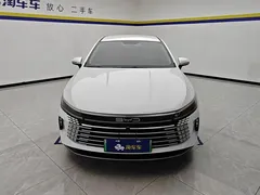 2024 BYD Destroyer 05 DM-i PHEV 55km Luxury, белый — фото 2