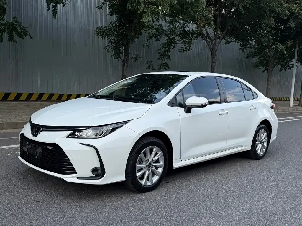 2023 Toyota Corolla 1.2T Elite