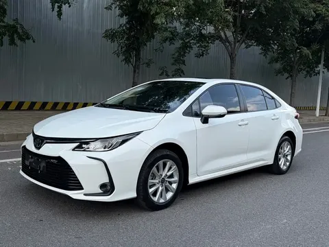 2023 Toyota Corolla 1.2T Elite
