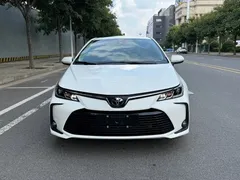 2023 Toyota Corolla 1.2T Elite, белый — фото 2