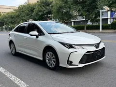 2023 Toyota Corolla 1.2T Elite, белый — фото 3