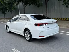 2023 Toyota Corolla 1.2T Elite, белый — фото 6