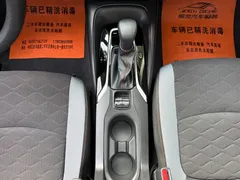 2023 Toyota Corolla 1.2T Elite, белый — фото 12