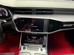 2022 Audi A6L 45 TFSI Select Sport, чёрный — фото 10