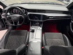 2022 Audi A6L 45 TFSI Select Sport, чёрный — фото 11