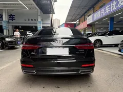 2022 Audi A6L 45 TFSI Select Sport, чёрный — фото 21