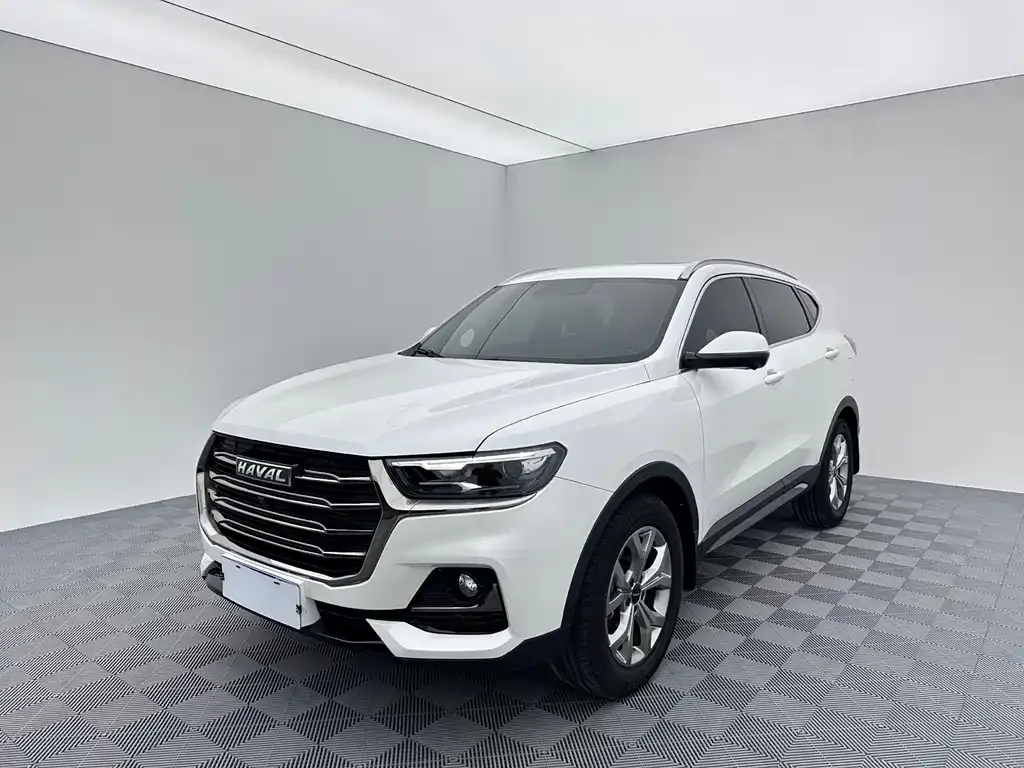 2021 Haval H6 1.5T AT Champion