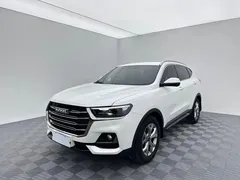 2021 Haval H6 1.5T AT Champion, белый — фото 1