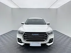 2021 Haval H6 1.5T AT Champion, белый — фото 2