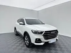 2021 Haval H6 1.5T AT Champion, белый — фото 3