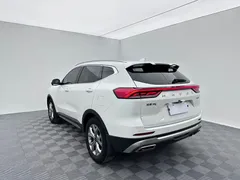2021 Haval H6 1.5T AT Champion, белый — фото 4