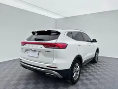 2021 Haval H6 1.5T AT Champion, белый — фото 6
