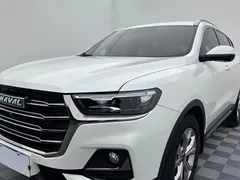 2021 Haval H6 1.5T AT Champion, белый — фото 7