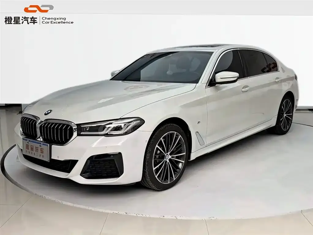 2022 BMW 5 Series 530Li xDrive M Sport Package