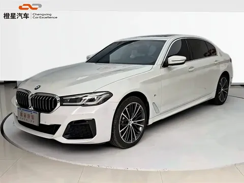 2022 BMW 5 Series 530Li xDrive M Sport Package
