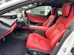 2024 Xiaomi SU7 4WD Long Range Advanced ADAS Max, белый — фото 4
