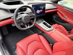 2024 Xiaomi SU7 4WD Long Range Advanced ADAS Max, белый — фото 5