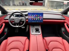 2024 Xiaomi SU7 4WD Long Range Advanced ADAS Max, белый — фото 6