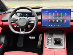 2024 Xiaomi SU7 4WD Long Range Advanced ADAS Max, белый — фото 9