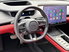 2024 Xiaomi SU7 4WD Long Range Advanced ADAS Max, белый — фото 11