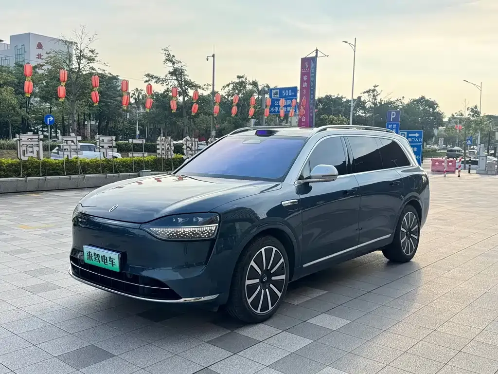 2024 Aito M9 EREV Ultra 52kWh 6-seat