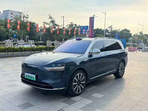 2024 Aito M9 EREV Ultra 52kWh 6-seat