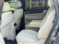 2024 Aito M9 EREV Ultra 52kWh 6-seat, синий — фото 6