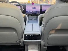 2024 Aito M9 EREV Ultra 52kWh 6-seat, синий — фото 9