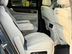2024 Aito M9 EREV Ultra 52kWh 6-seat, синий — фото 12