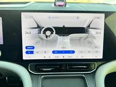 2024 Aito M9 EREV Ultra 52kWh 6-seat, синий — фото 19