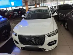 2021 Haval H6 1.5T AT Champion, белый — фото 3