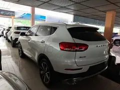 2021 Haval H6 1.5T AT Champion, белый — фото 5