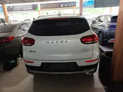 2021 Haval H6 1.5T AT Champion, белый — фото 6