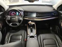 2021 Haval H6 1.5T AT Champion, белый — фото 10
