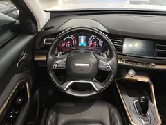 2021 Haval H6 1.5T AT Champion, белый — фото 11