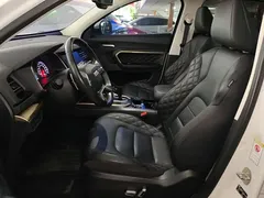 2021 Haval H6 1.5T AT Champion, белый — фото 15