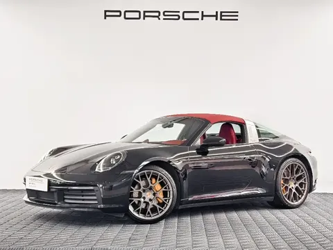 2023 Porsche 911 Targa 4 3.0T