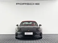 2023 Porsche 911 Targa 4 3.0T, чёрный — фото 7