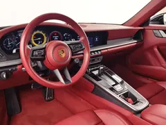 2023 Porsche 911 Targa 4 3.0T, чёрный — фото 9