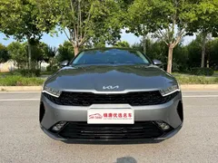 2020 Kia K5 270T CVVD Luxury Tech — фото 2