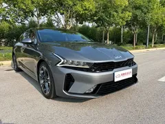 2020 Kia K5 270T CVVD Luxury Tech — фото 3