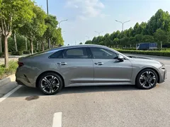 2020 Kia K5 270T CVVD Luxury Tech — фото 10