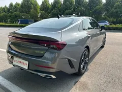 2020 Kia K5 270T CVVD Luxury Tech — фото 13
