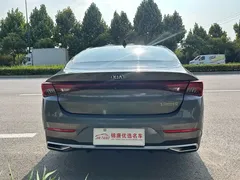 2020 Kia K5 270T CVVD Luxury Tech — фото 14