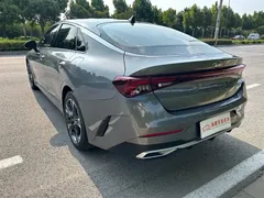 2020 Kia K5 270T CVVD Luxury Tech — фото 15