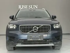 2021 Volvo XC40 4WD Fashion, синий — фото 2