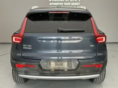 2021 Volvo XC40 4WD Fashion, синий — фото 8