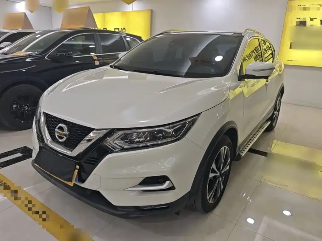 2022 Nissan Qashqai 2.0L CVT XV Prem Luxury